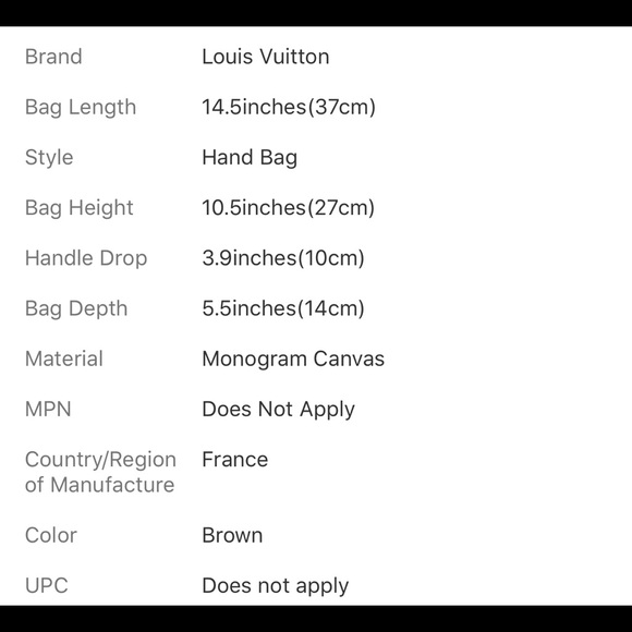 Traded Louis Vuitton Dueville - Picture 7 of 8